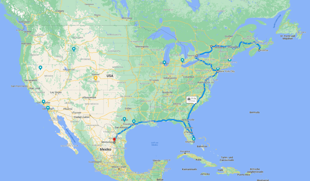 Der Plan (Vorstadium)