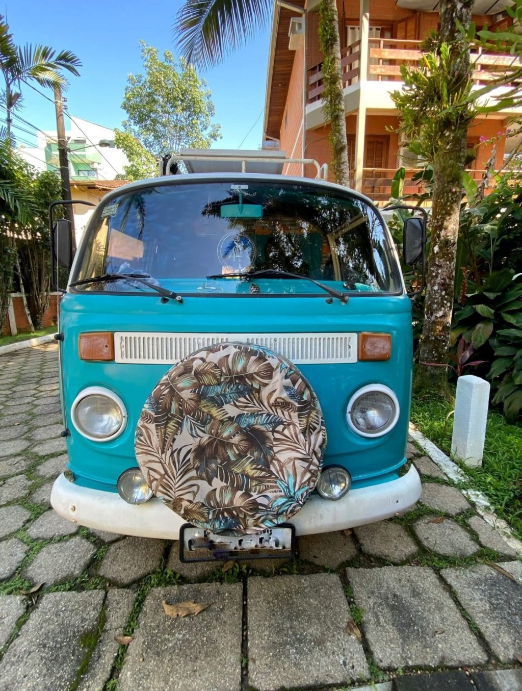 Facebook Gruppe / Plan 3 /&nbsp;Bulli