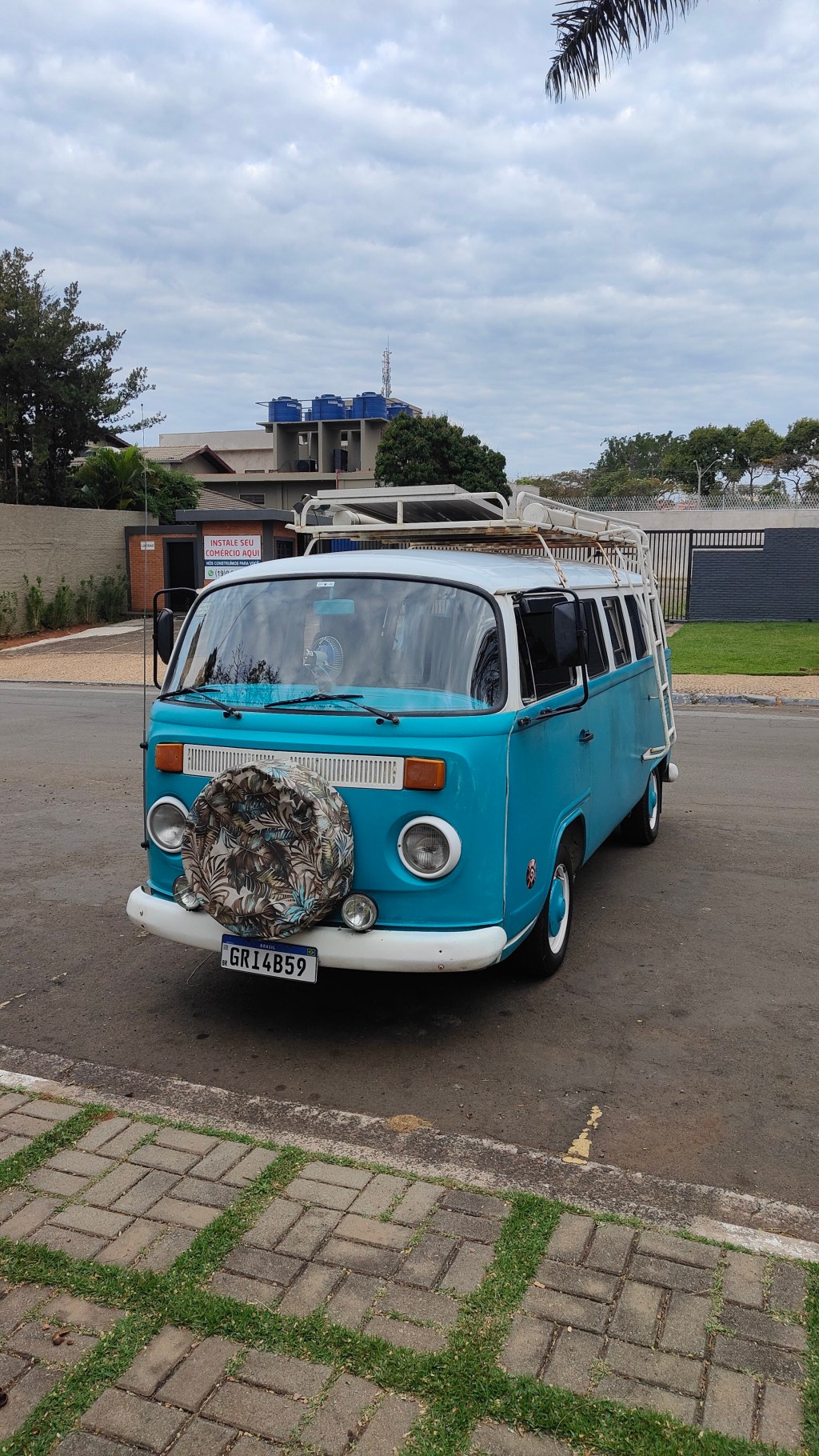 Kauf des Bullis – Tag&nbsp;1