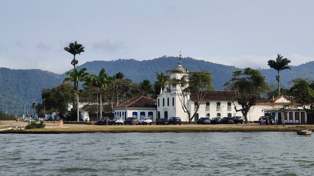 Paraty – spezielles&nbsp;Städtchen
