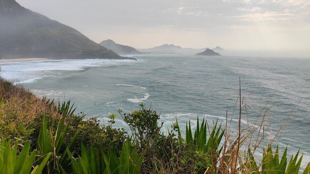 Weg nach Rio de&nbsp;Janeiro