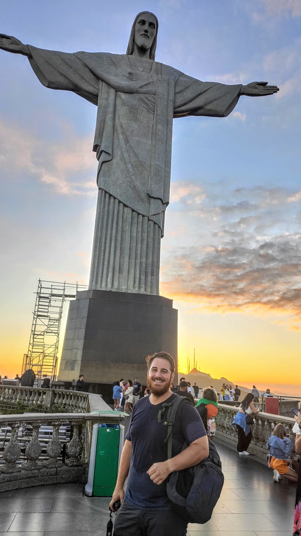 Rio – Cristo&nbsp;Retendor