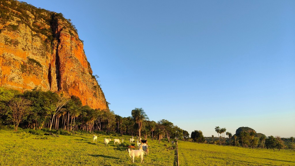 Paraguay – der Norden