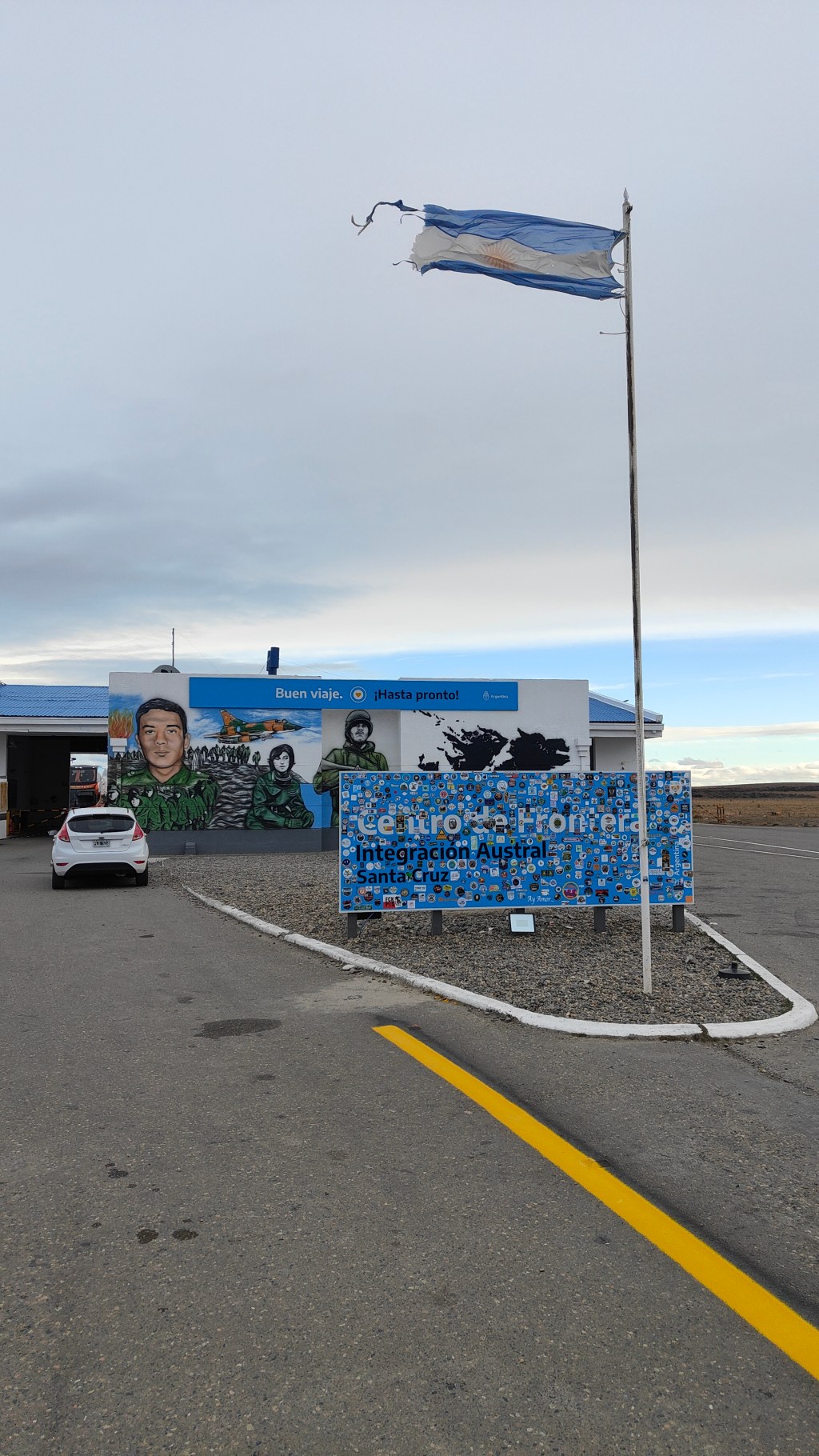 Die Weiten Patagoniens