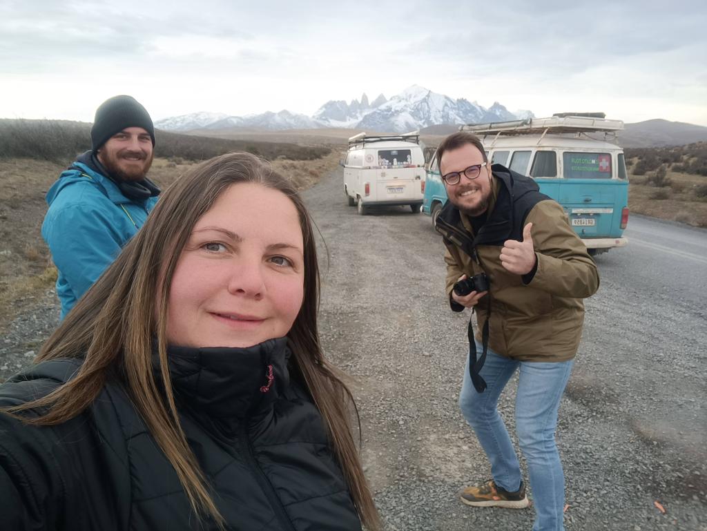 Das W in Chile –&nbsp;1