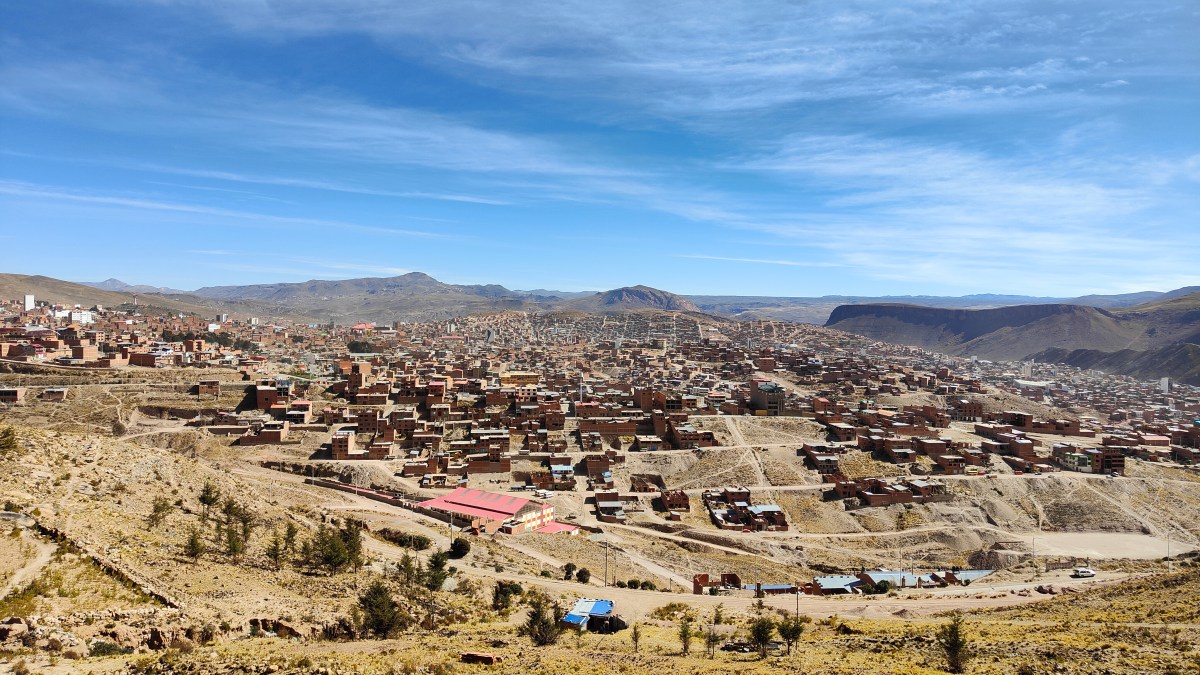 Wenn es rückwärts wieder hinunter&nbsp;geht…