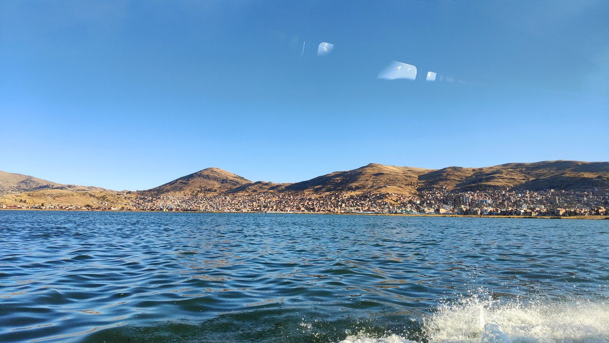 Der Titicacasee